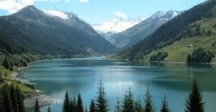 Durlassboden Stausee